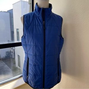 Lands End vest